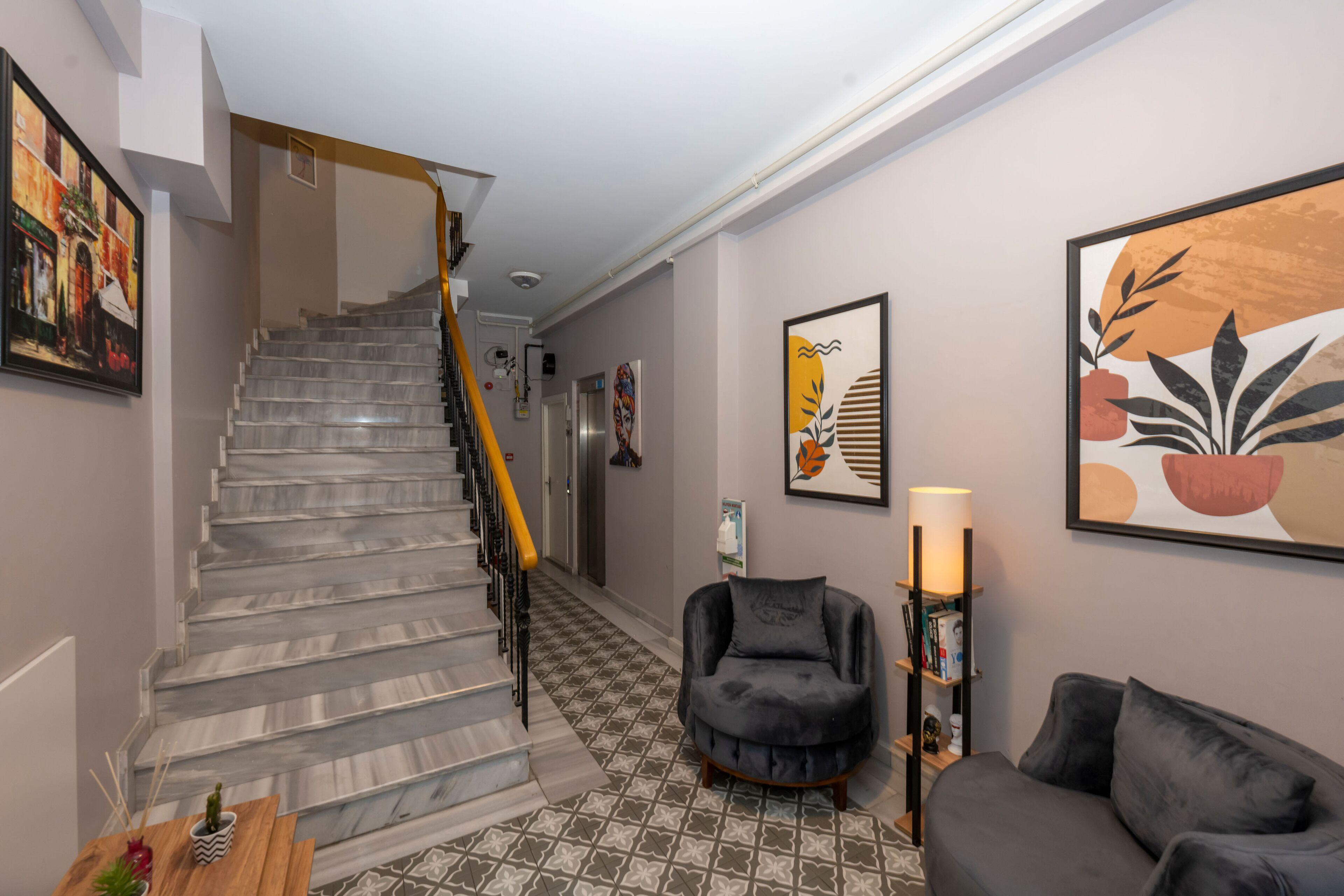 Dorne Suite Taksim Hotel — Photos 3