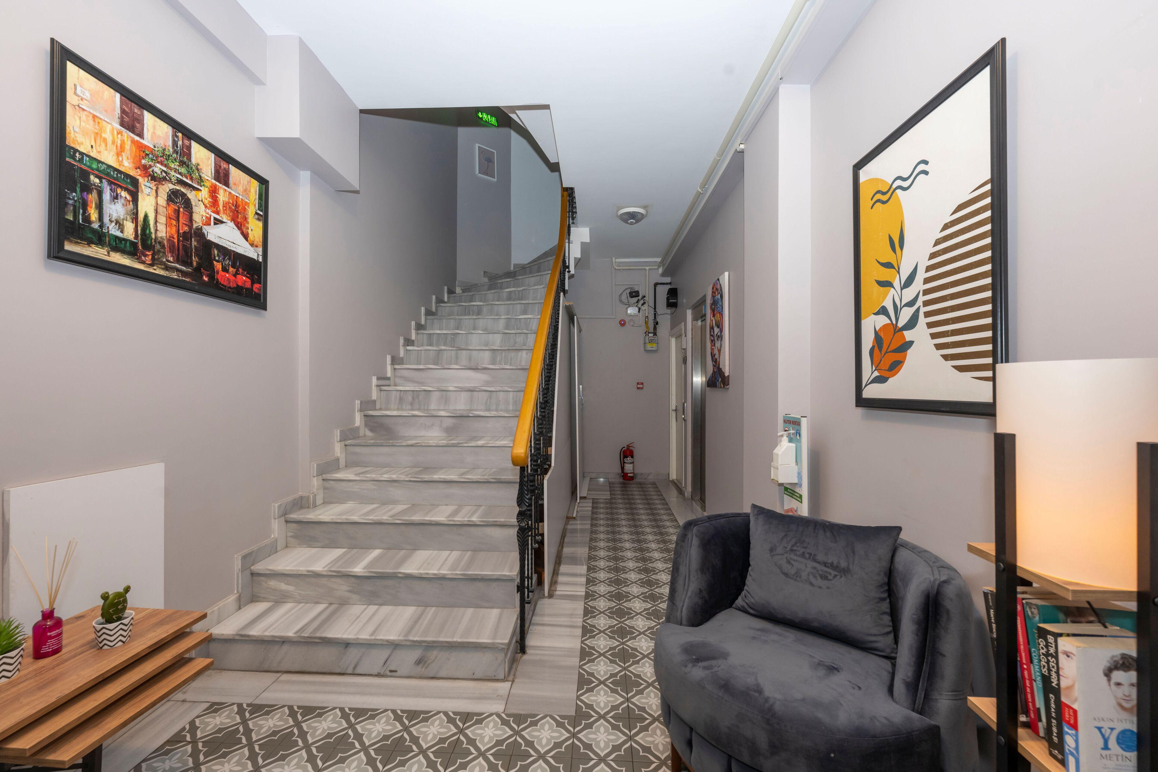 Dorne Suite Taksim Hotel — Photos 2